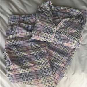 Victoria’s Secret pajamas